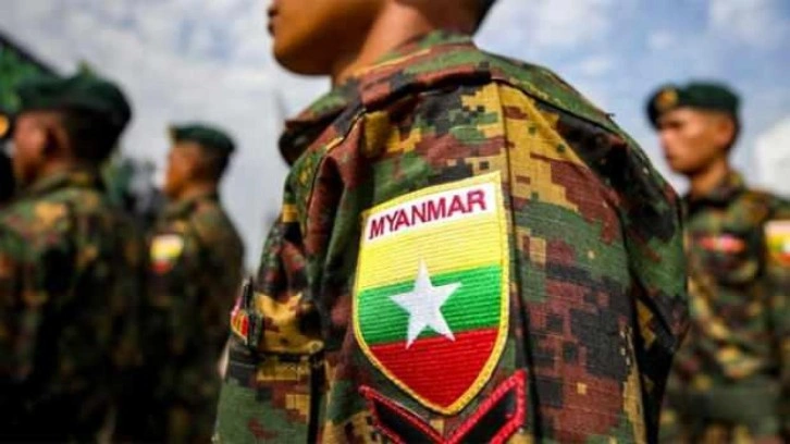 Myanmar askeri yönetiminden Malezya'ya 