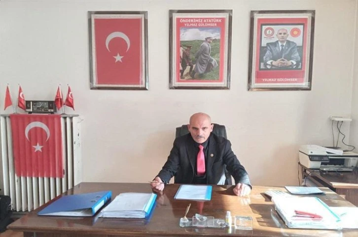 VSP PARTİSİ GENEL BAŞKANI YILMAZ GÜLÜMSER; REGAİP KANDİLİ MESAJI