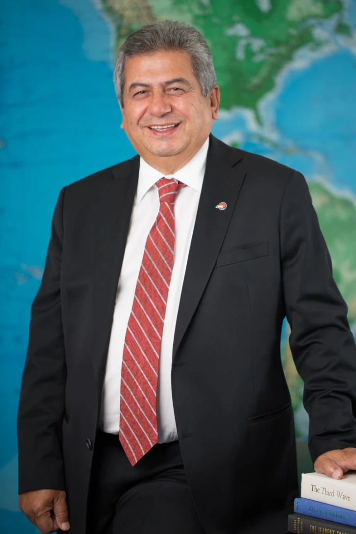 BASBAŞ ve ESBAŞ’ın CEO’su Dr. Faruk Güler:GRİ LİSTEDEN ÇIKMAK