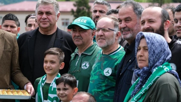 Nahit Yamak: Cevabımızı sezon sonunda vereceğiz