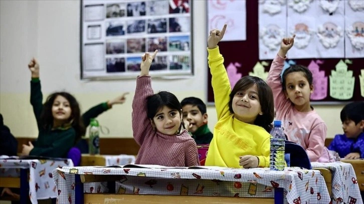 Nakil olan öğrencilerden 27 bin 462'si okuluna döndü