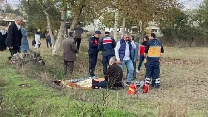 Namaz kılarken hayatını kaybetti!