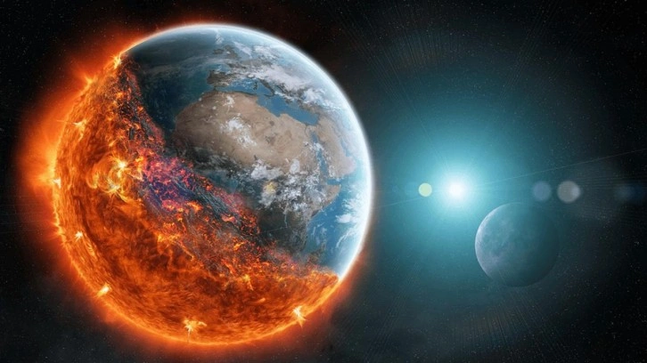 NASA, Dünyanın sonu için muhtemel tarihi açıkladı!
