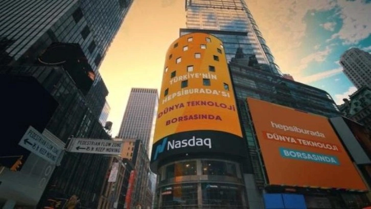 Nasdaq'dan Türk firmasına uyarı geldi! Hepsiburada’nın 180 günü var