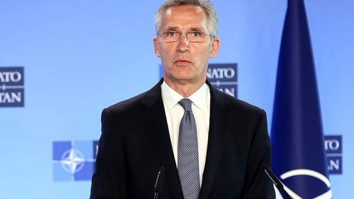 NATO Genel Sekreteri Stoltenberg: NATO barış ittifakıdır, Rusya'ya tehdit oluşturmuyoruz