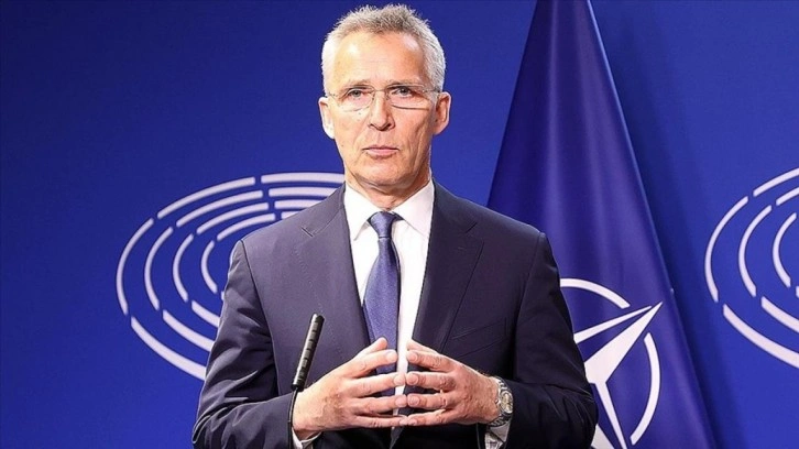 NATO Genel Sekreteri Stoltenberg: 