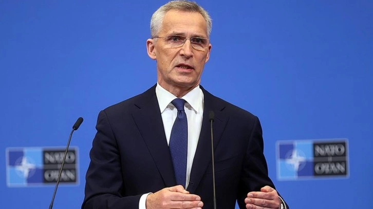 NATO Genel Sekreteri Stoltenberg'ten Türkiye'ye teşekkür