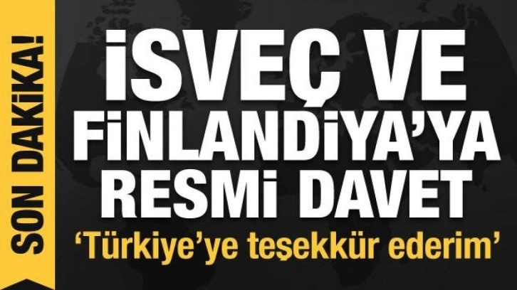 NATO Zirvesi Sonuç Bildirisi: İsveç ve Finlandiya'ya resmi davet, Türkiye'ye teşekkür