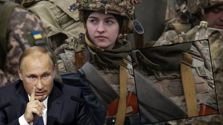 NATO'dan skandal paylaşım! Nazi detayı bomba Putin haklı mı çıktı? Eline koz verdiler