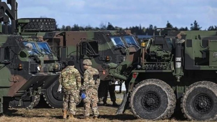 NATO'nun doğu kanadında asker sayısı 10 bine yaklaştı