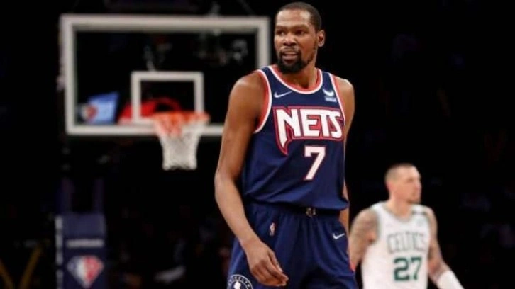 NBA'de gündem Kevin Durant takası