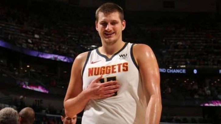 NBA'de Nuggets, Mavericks'i 125-114 yendi