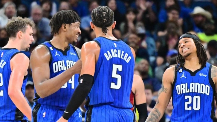 NBA'de Orlando Magic, üst üste 9. galibiyetini aldı