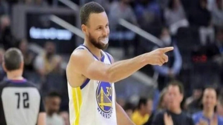 NBA'de şampiyon Golden State Warriors