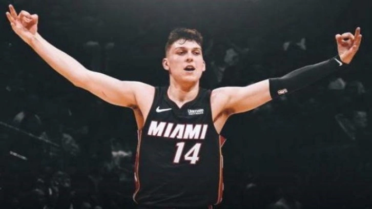 NBA'de yılın 6. adamı Herro oldu