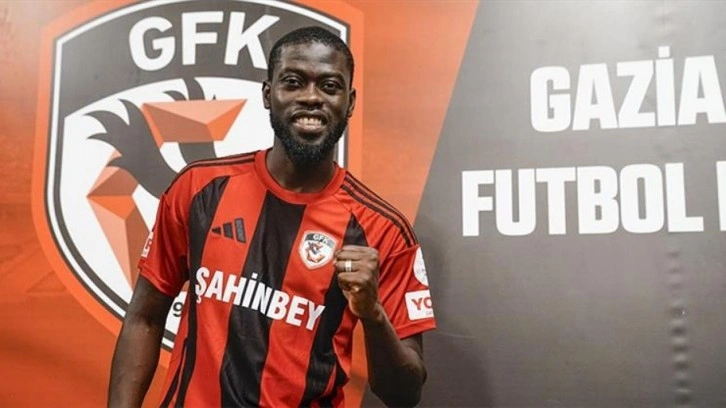 Ndiaye, Süper Lig ekibine imza attı