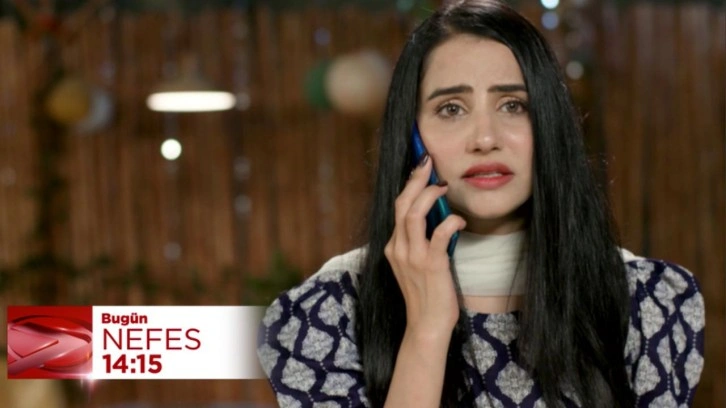 Nefes 37.bölüm fragmanı: Ujala'dan başsağlığı telefonu! Eşiyle arası açılıyor