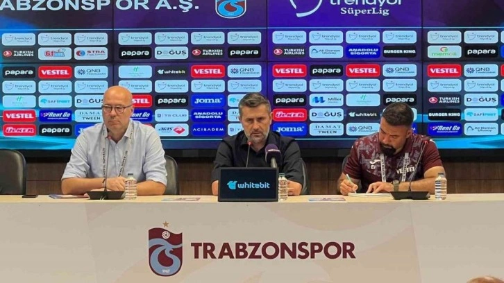 Nenad Bjelica: Başkanımız üzerinde inanılmaz baskı var