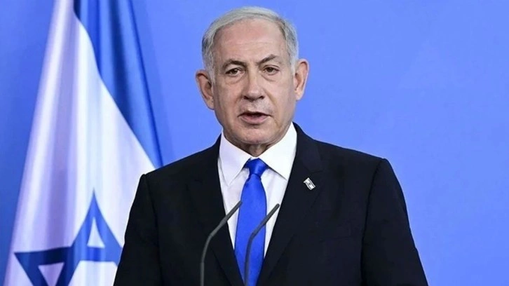 Netanyahu: İsrail'e gelen askeri yardımla saldırılara devam edeceğiz