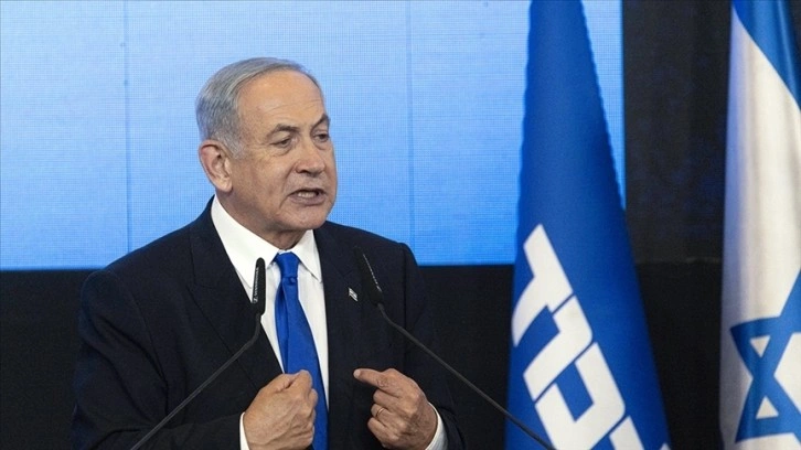 Netanyahu, kabine üyelerinden güvenlik konularını kamuoyunda konuşmamalarını istedi