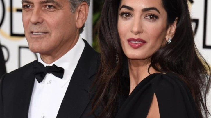 Netanyahu'nun tutuklanması talebinde Clooney detayı