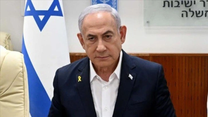 Netanyahu, UCM'nin kendisi hakkında verdiği tutuklama emrini tanımayacaklarını söyledi