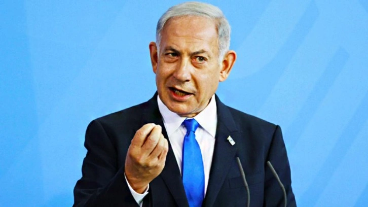 Netanyahu'dan 