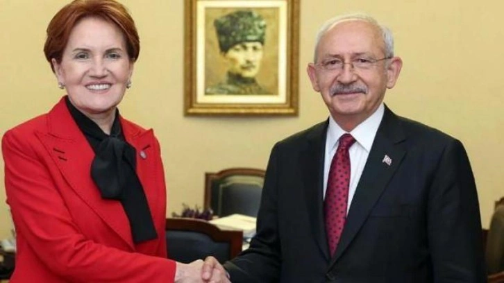 Nevşin Mengü'den ses getirecek Akşener-Kılıçdaroğlu iddiası! 6'lı masayı sarsacak!