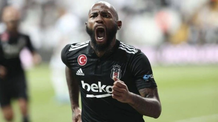 N'Koudou teklifi kabul etti! Dünya Kupası'na gidiyor