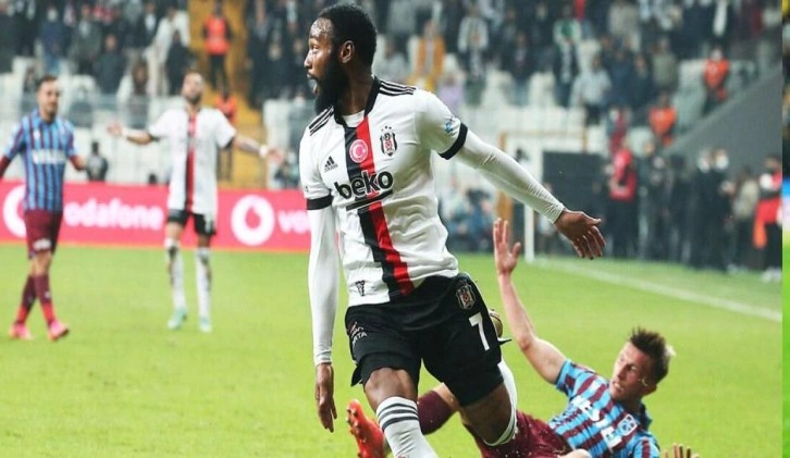 N’Koudou’nun Beşiktaş'a maliyete ağır oldu