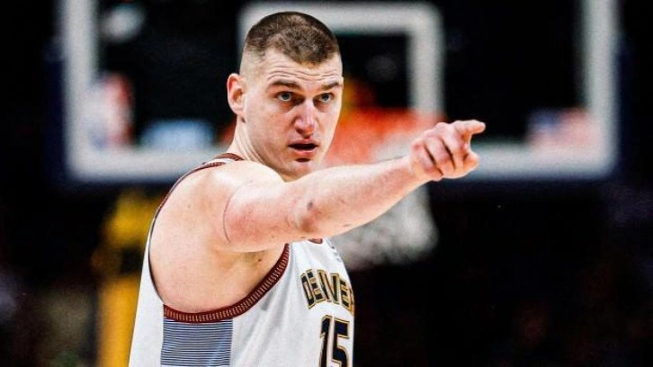 Nuggets'a Jokic'in 35 sayısı yetmedi!