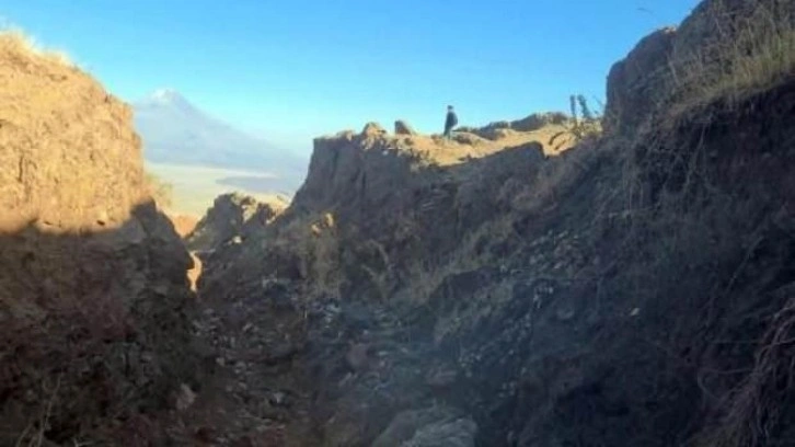 'Nuh'un Gemisi' için harekete geçildi! O bölgeden önemli haber geldi