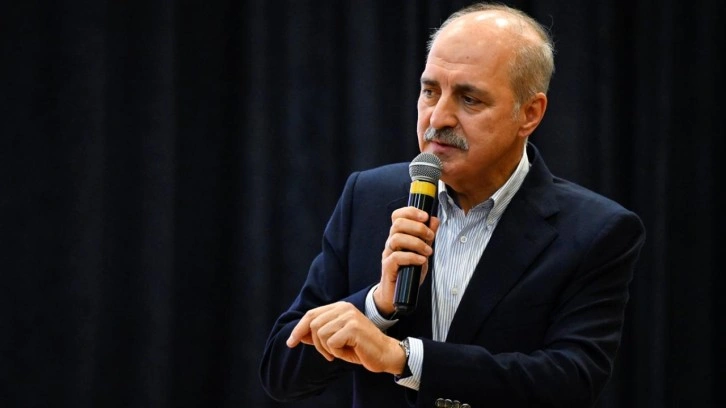 Numan Kurtulmuş: 4 parti kendi listeleriyle seçime girecek!