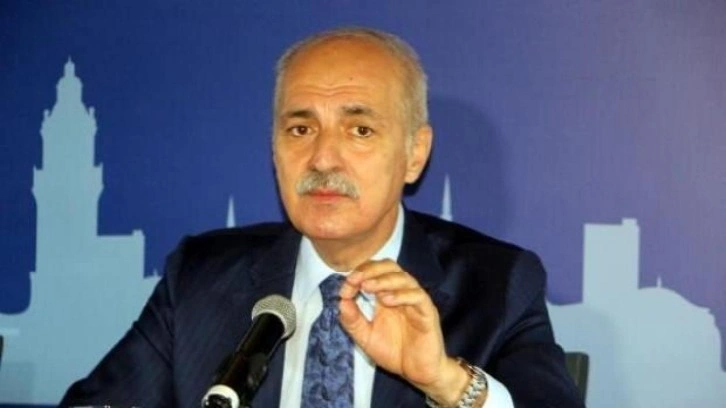 Numan Kurtulmuş: 6'lı masanın vakti kalmadı