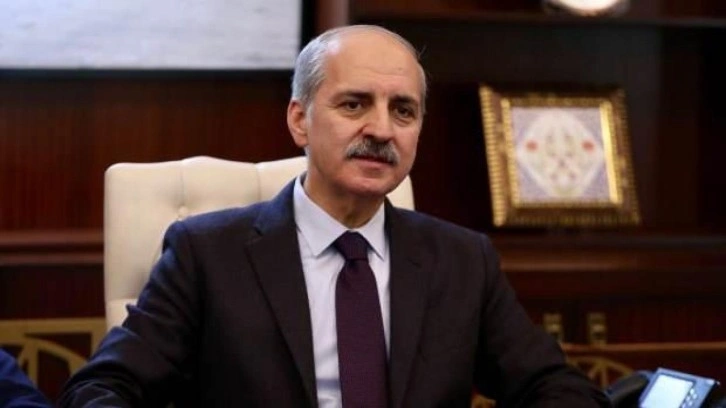 Numan Kurtulmuş Azerbaycan'a gidiyor