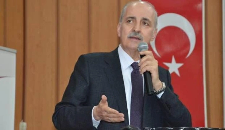 Numan Kurtulmuş: Güçlü devlet, güçlü millet yapısıyla ortaya çıkar