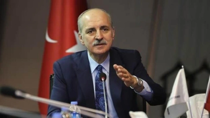 Numan Kurtulmuş'dan Mavi Vatan açıklaması: Millet olarak çok teşekkür ediyoruz!