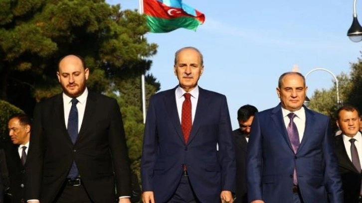 Numan Kurtulmuş'tan bütün ülkelere çağrı: Teröristin iyisi kötüsü olmaz