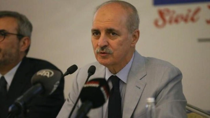 Numan Kurtulmuş'tan kritik 6'lı masa çıkışı!