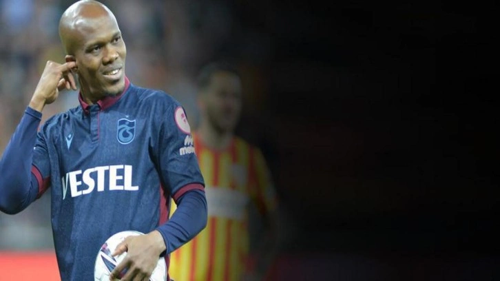 Nwakaeme, Trabzonspor'un teklifini reddetti!