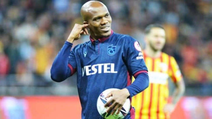 Nwakaeme'ye Süper Lig'den sürpriz talip!