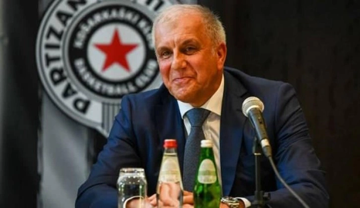 Obradovic 2 yıl sonra Türkiye'de