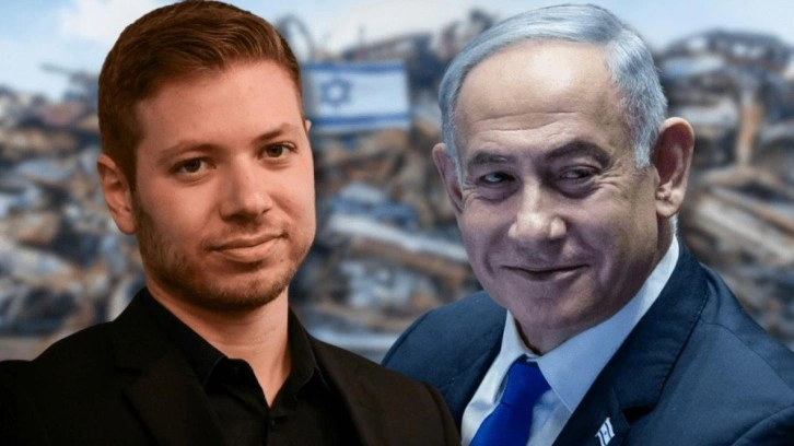 Oğul Netanyahu'dan İsrail ordusuna ihanet suçlaması