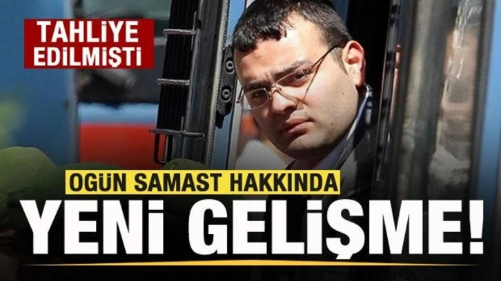 Ogün Samast hakkında yeni gelişme!