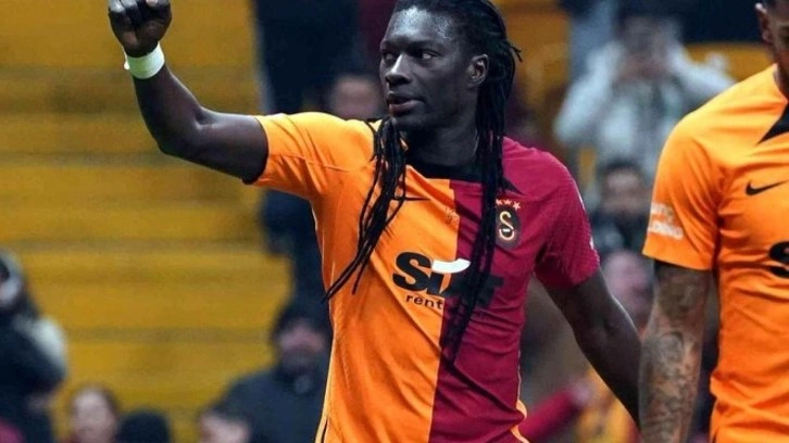 Okan Buruk açıkladı! Galatasaray'da Gomis krizi: 