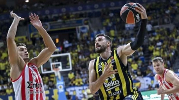 Olympiakos - Fenerbahçe Beko maçı hangi kanalda, saat kaçta? THY EUROLEAGUE