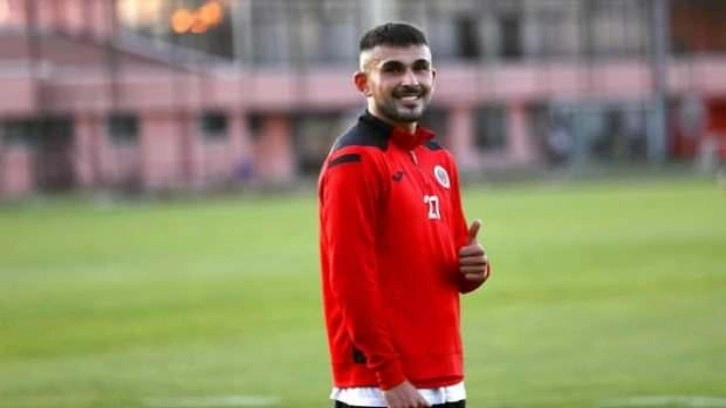 Ömürcan Artan, Gaziantep FK’da