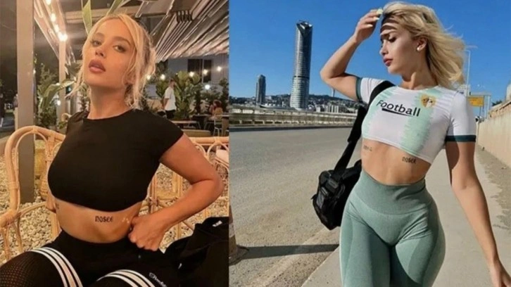 OnlyFans modeli gözaltına alınmıştı. Gizem Bağdaçiçek için istenen ceza belli oldu!