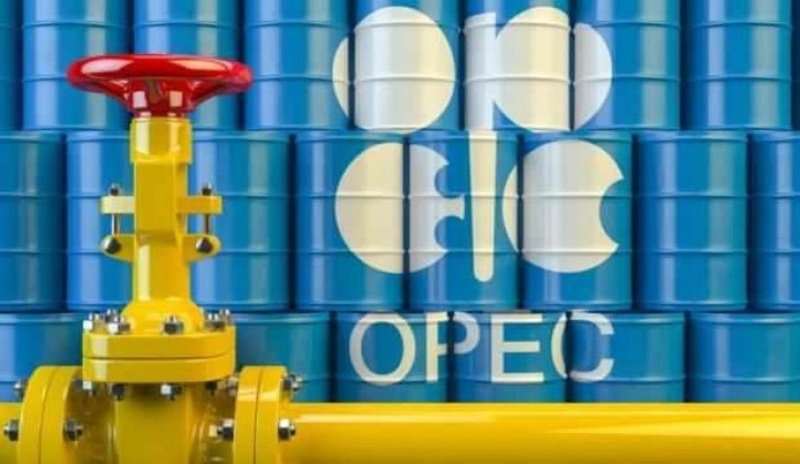 OPEC'in petrol üretimi ocakta arttı