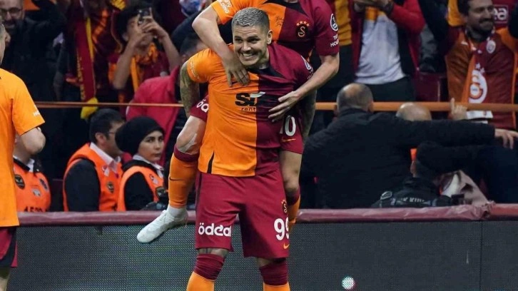 Opsiyon devreye girdi! Yıldız oyuncu 25. maçına çıktı! 1 yıl daha Galatasaray'da...